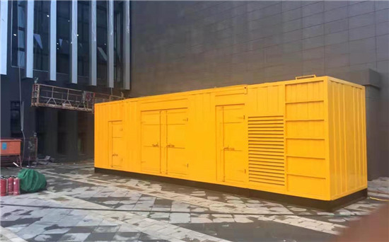 城厢200KW发电机出租