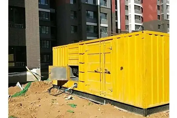 城厢300kw 柴油发电机组的功率因数可以调整吗？
