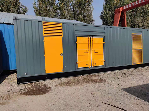 城厢300kw 柴油发电机组用多大的空气开关？