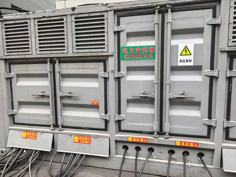 城厢柴油发电机组换季保养注意哪些事项?