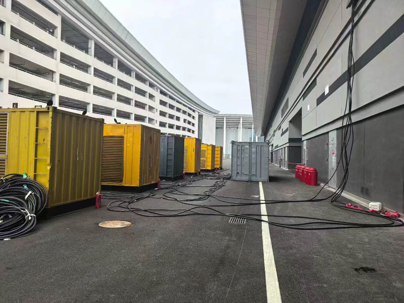 城厢冬季柴油发电机启动前需要做哪些准备工作?