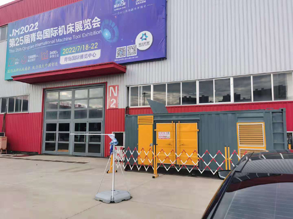 城厢发电车出租-我国柴油机发电机组行业引领动力行业发展，前景广阔