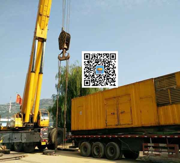 城厢发电车出租-全自动发电机组长期不使用该如何保养？