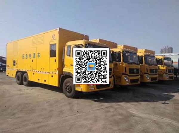 城厢出租发电车-怎样确保潍柴发电机组的质量