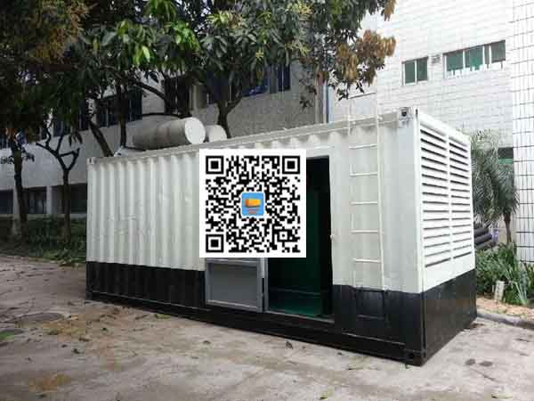 城厢出租发电机-什么样的柴油发电机使用效果比较好