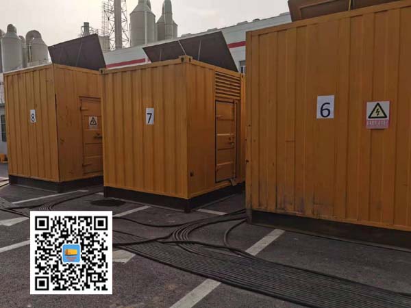城厢租赁发电机150kw发电机要用多大电缆？