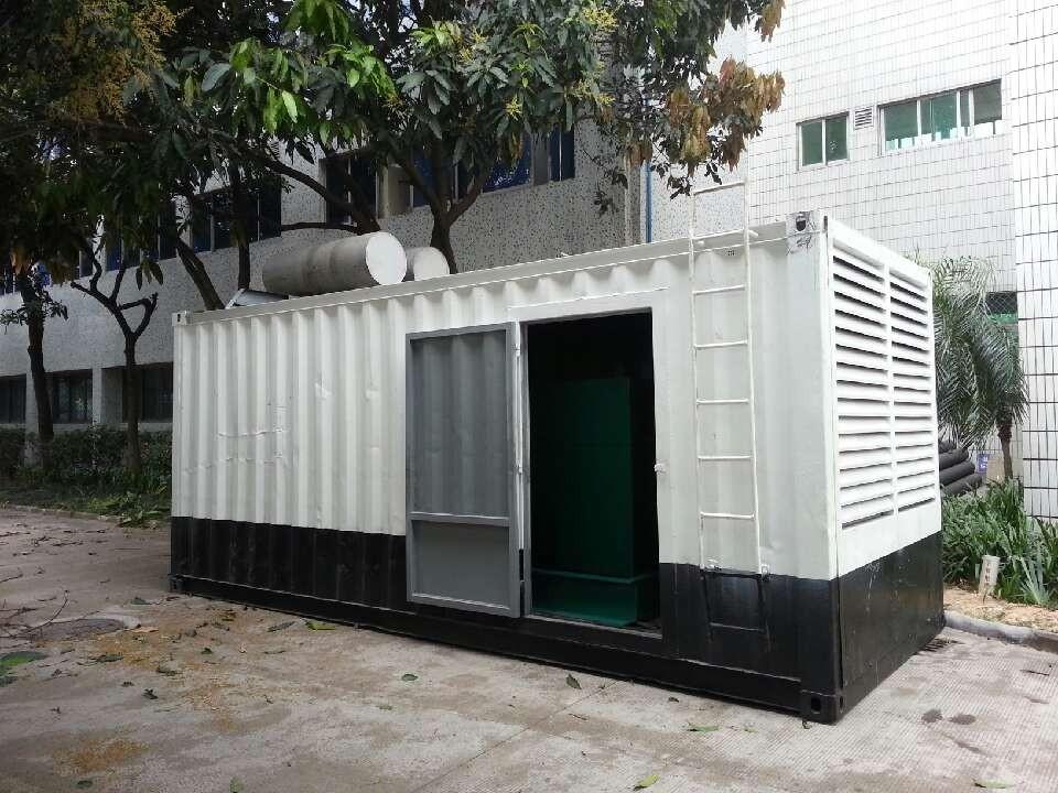 城厢发电机出租-玉柴发电机组的配置有哪些？