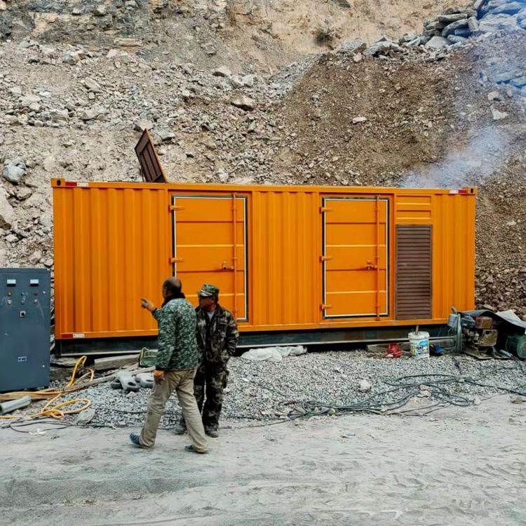 城厢如何选择适合自己的 800KW 柴油发电机组?