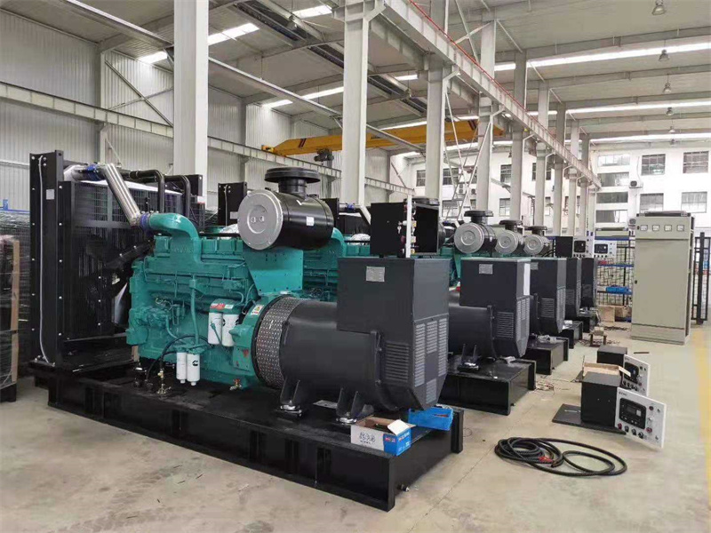 城厢150kw 发电机组能带多少负载?