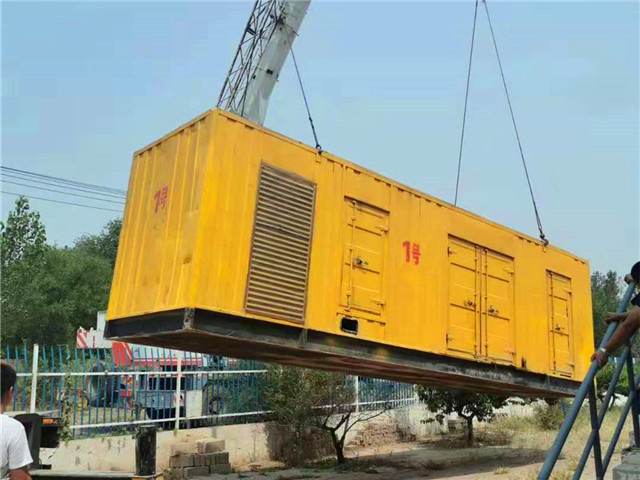 城厢300KW柴油发电机组油耗是多少？