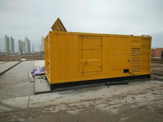 城厢如何降低200KW柴油发电机机组的油耗？