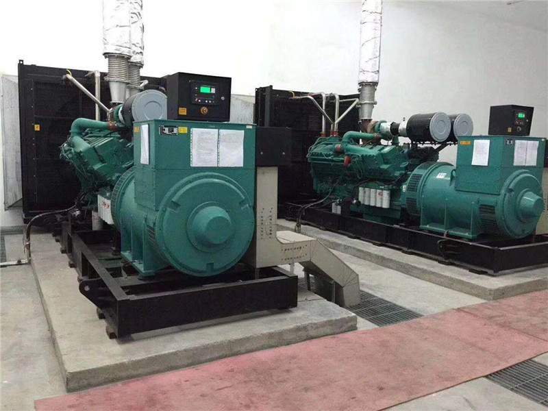 城厢柴油发电机组冬季寒冷地区使用需注意哪些事项？