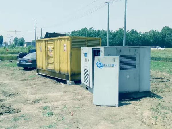 城厢柴油发电机组冬季日常维修需要哪些工具？